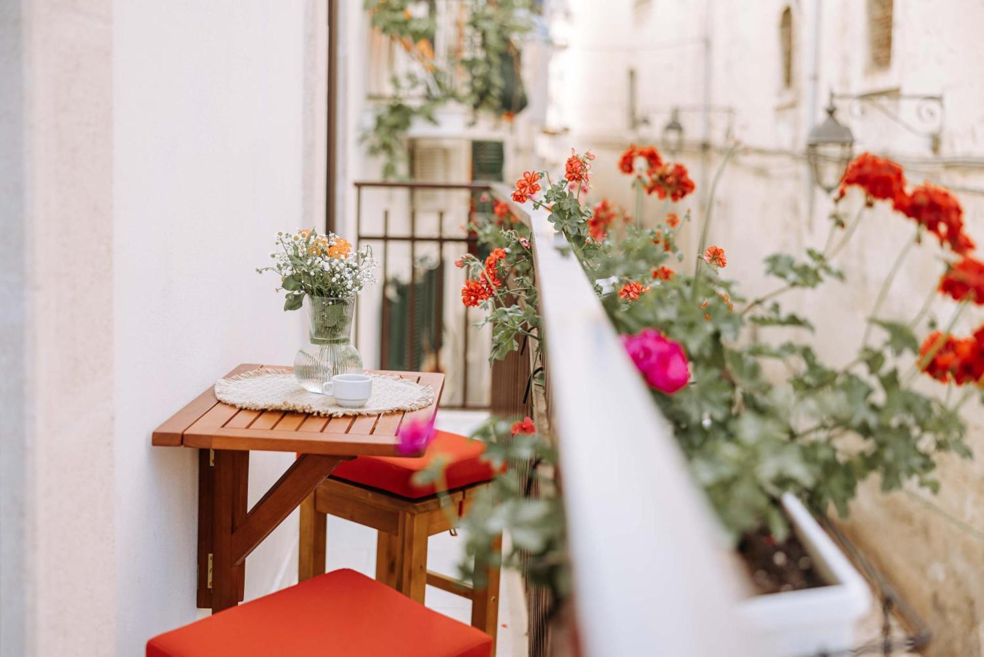 Dirium - Exclusive Rooms Monopoli Exterior foto