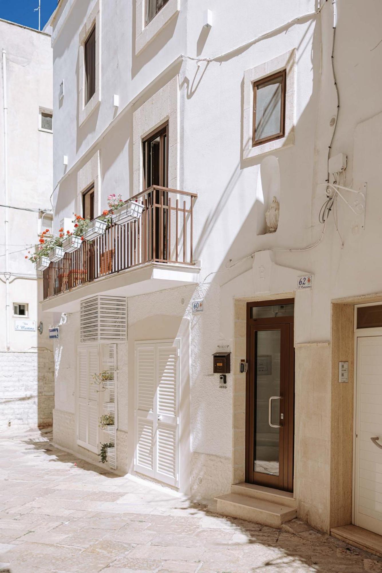 Dirium - Exclusive Rooms Monopoli Exterior foto
