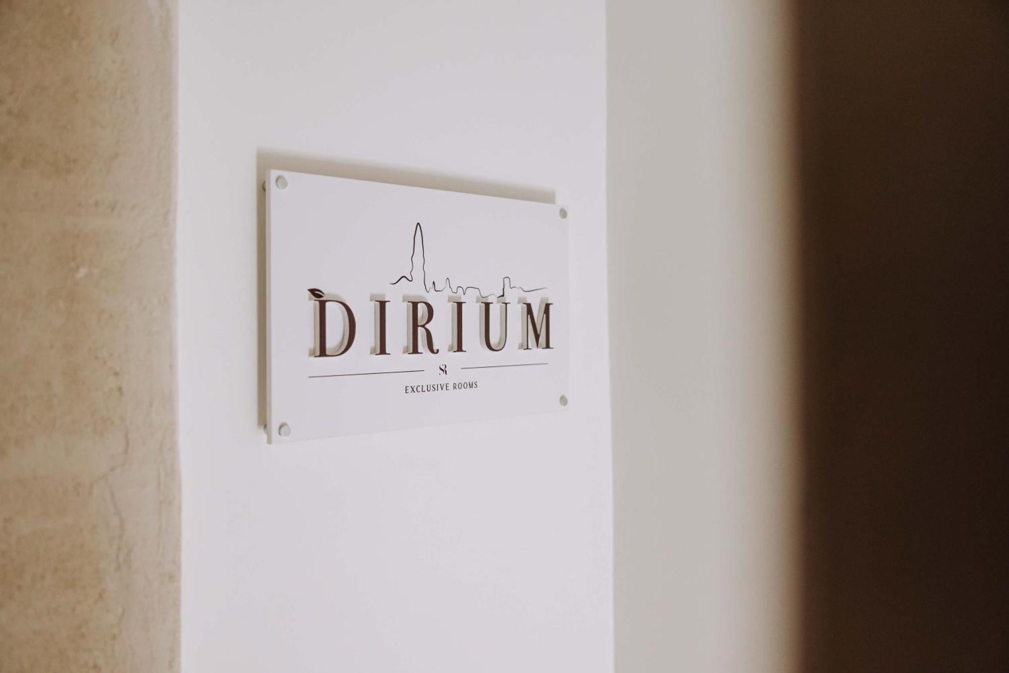 Dirium - Exclusive Rooms Monopoli Exterior foto