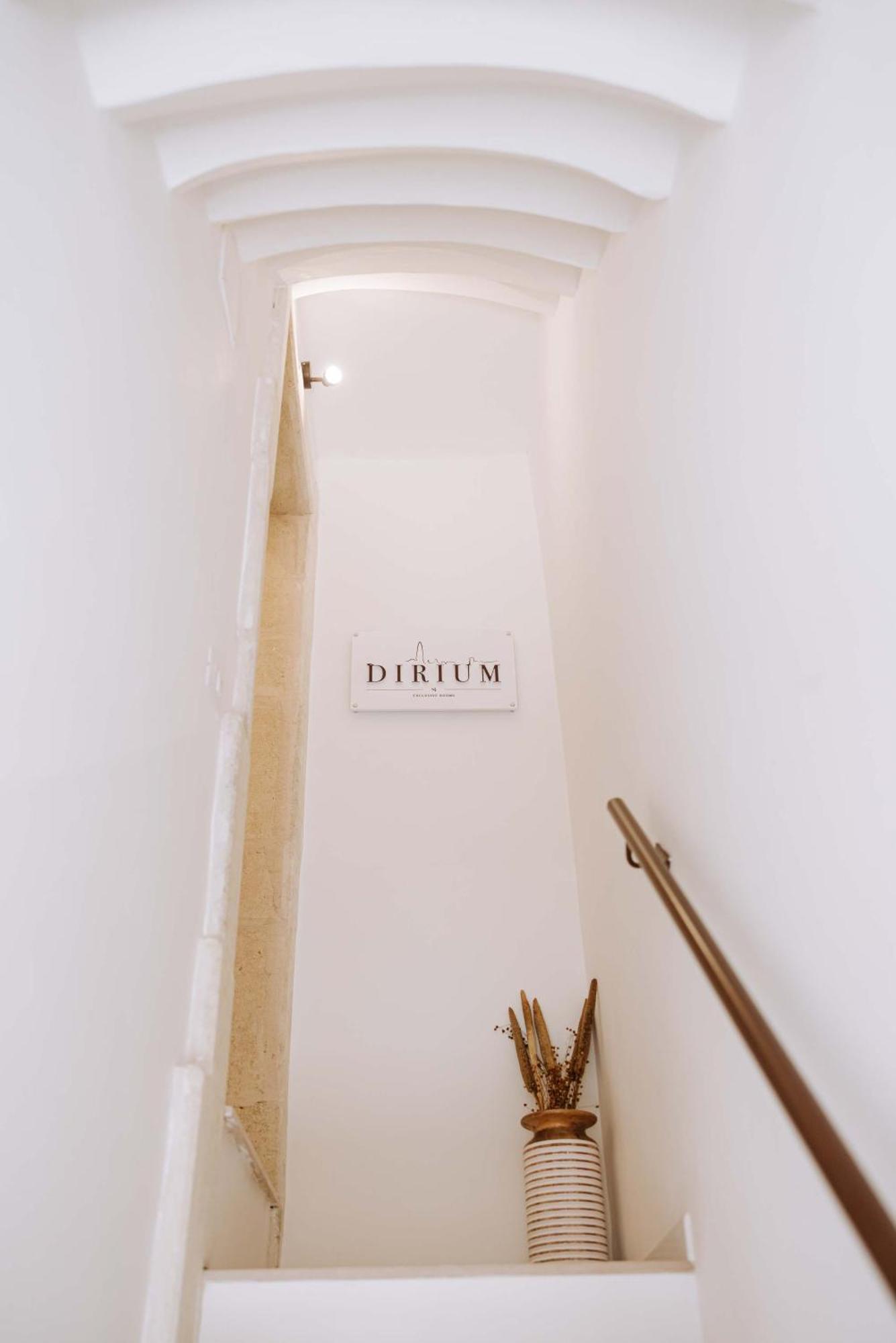 Dirium - Exclusive Rooms Monopoli Exterior foto