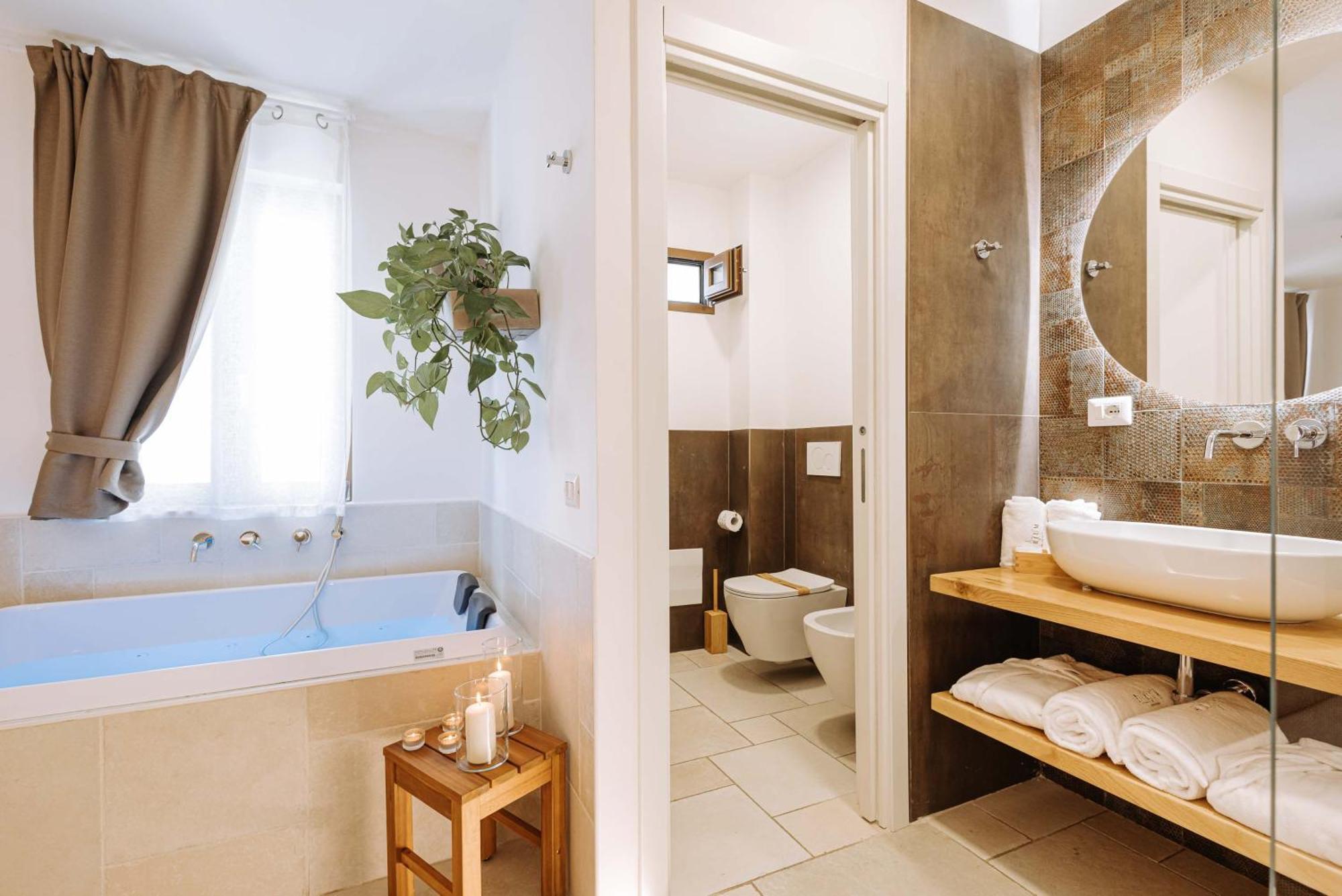 Dirium - Exclusive Rooms Monopoli Exterior foto