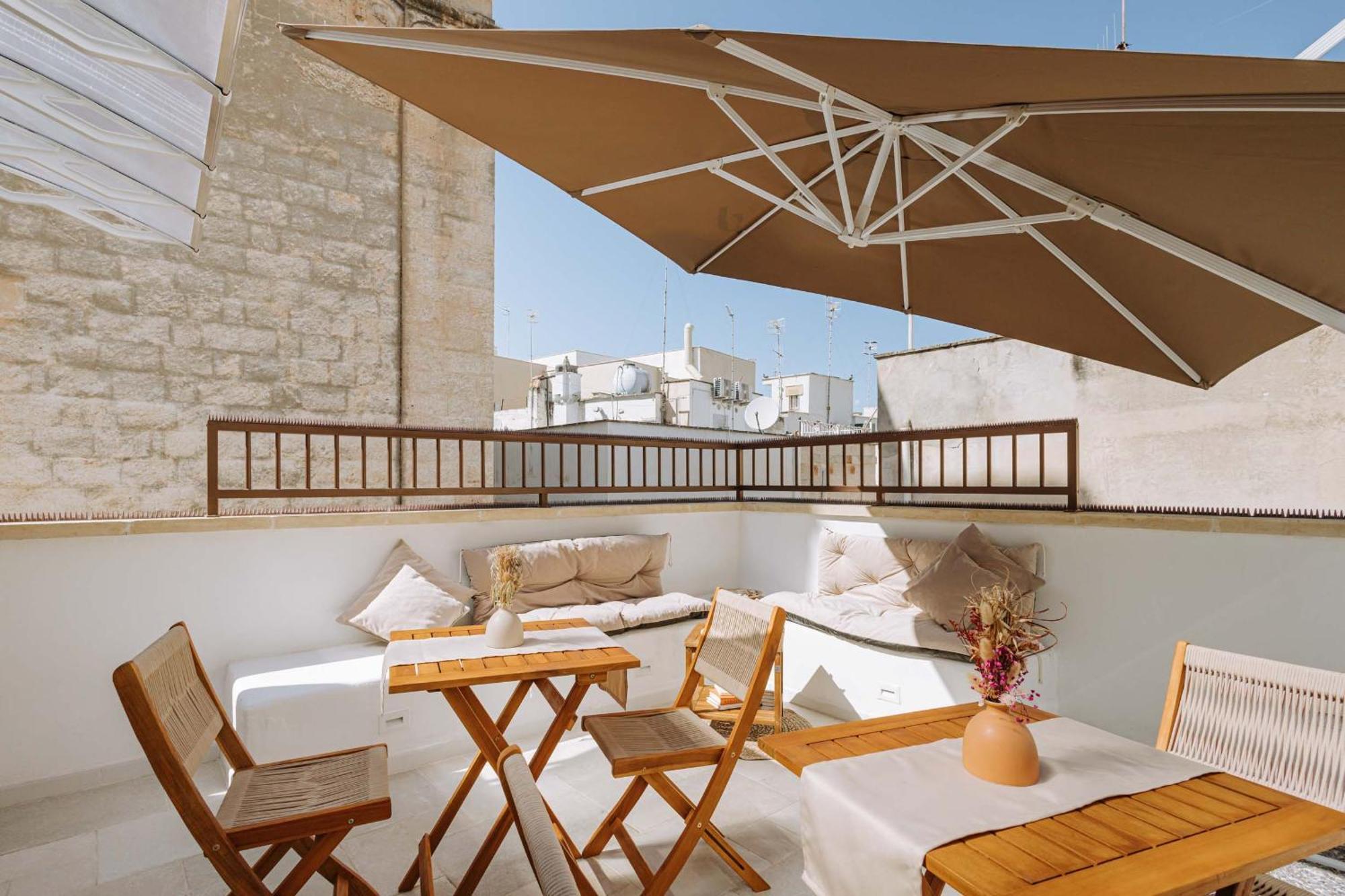 Dirium - Exclusive Rooms Monopoli Exterior foto