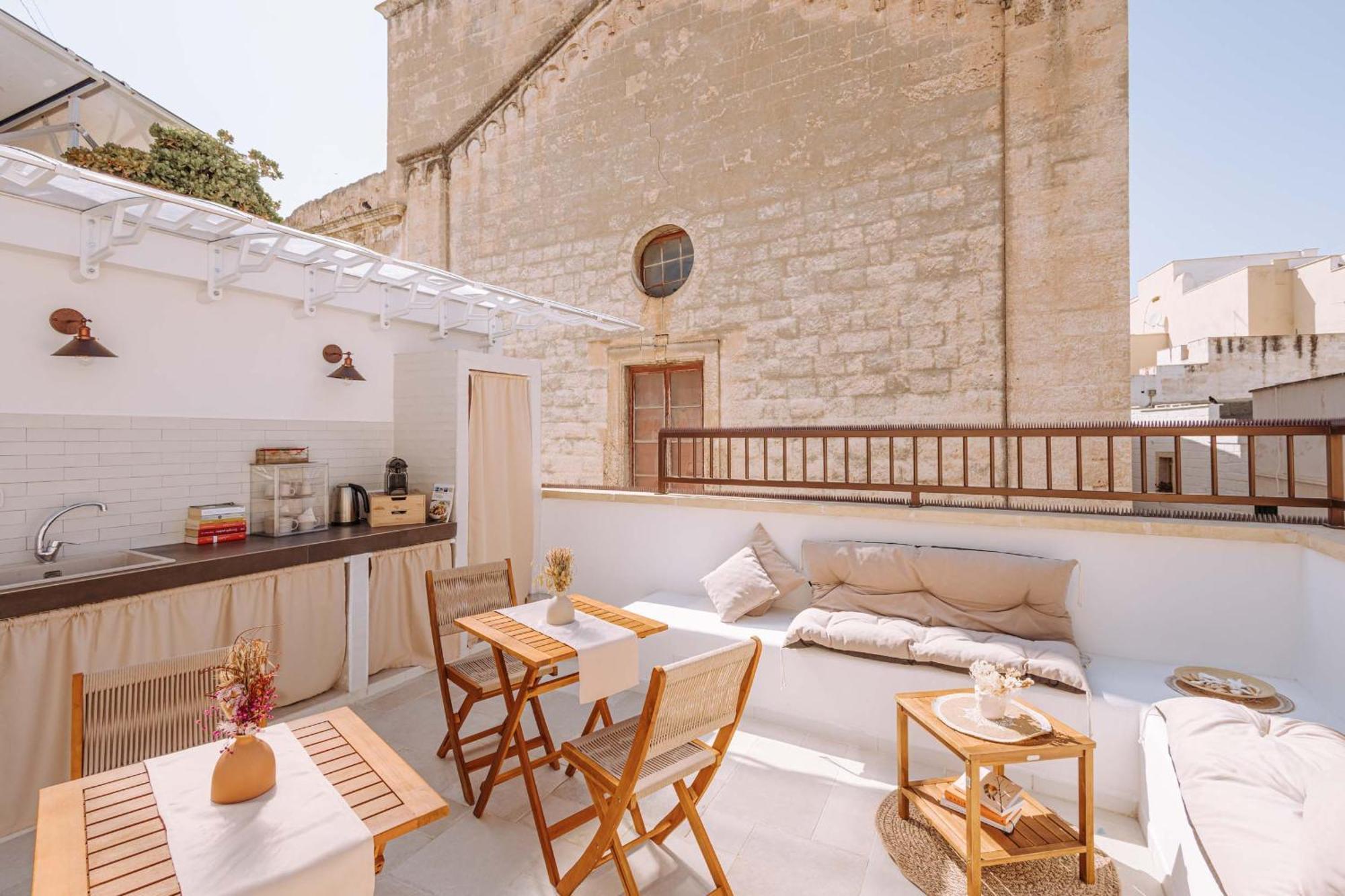 Dirium - Exclusive Rooms Monopoli Exterior foto
