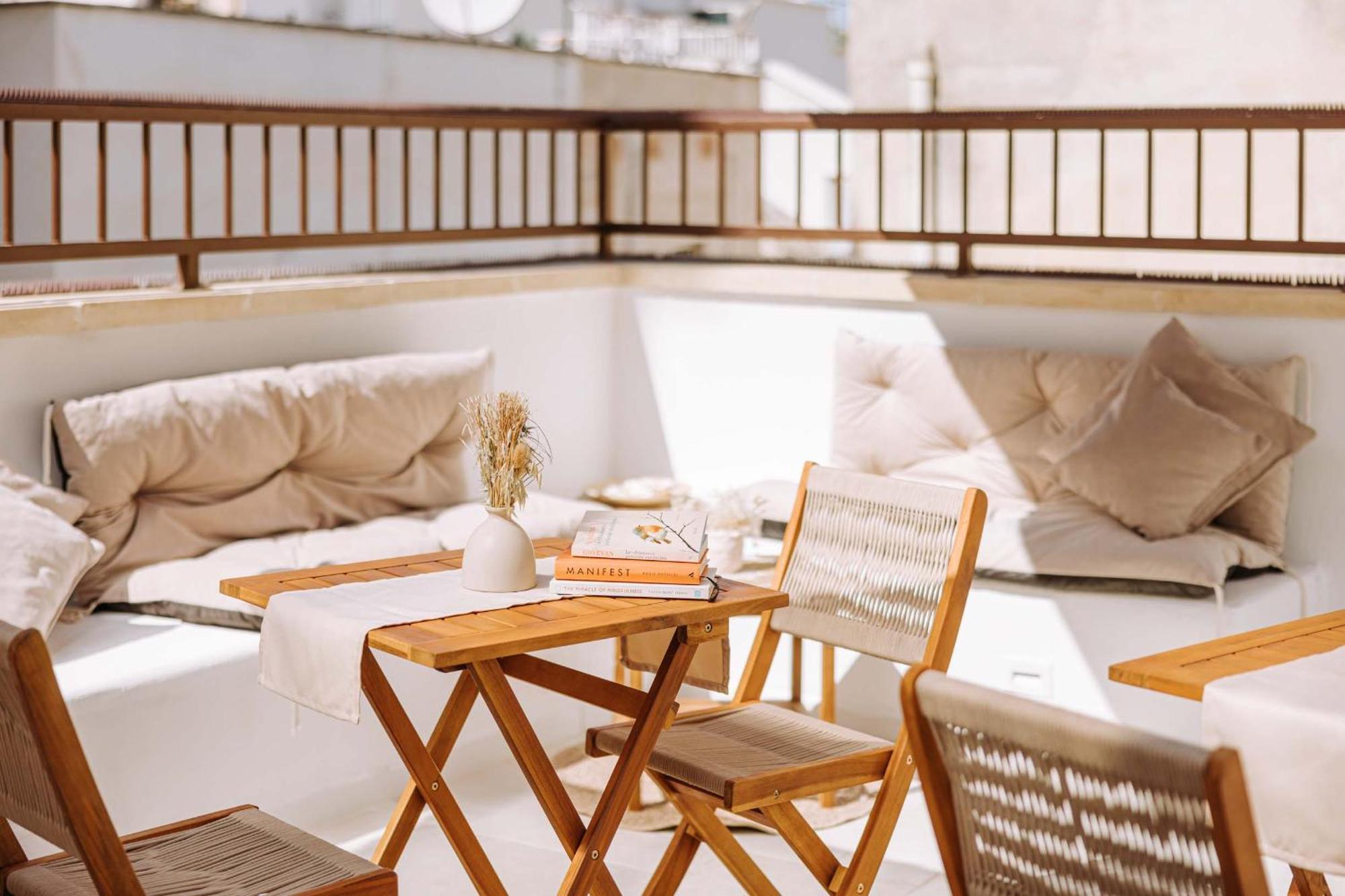 Dirium - Exclusive Rooms Monopoli Exterior foto