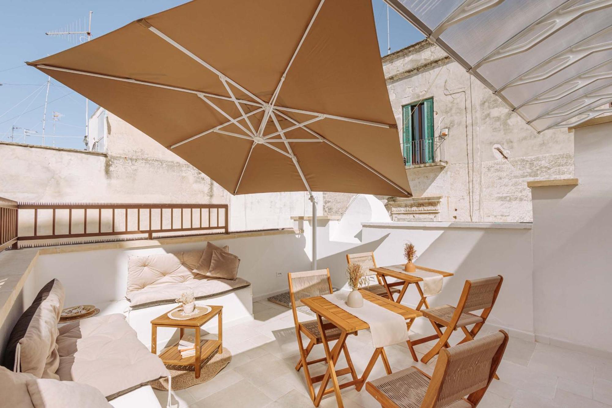 Dirium - Exclusive Rooms Monopoli Exterior foto